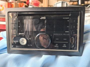 Autoradio CD Bluetooth JVC KW-R930BT