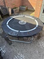 Trampoline, Ophalen, Gebruikt
