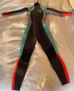Winter wetsuit woman 5:3 Rip Curl size 4, Watersport en Boten, Watersportkleding, Wetsuit, Rip Curl, Ophalen of Verzenden, Zo goed als nieuw