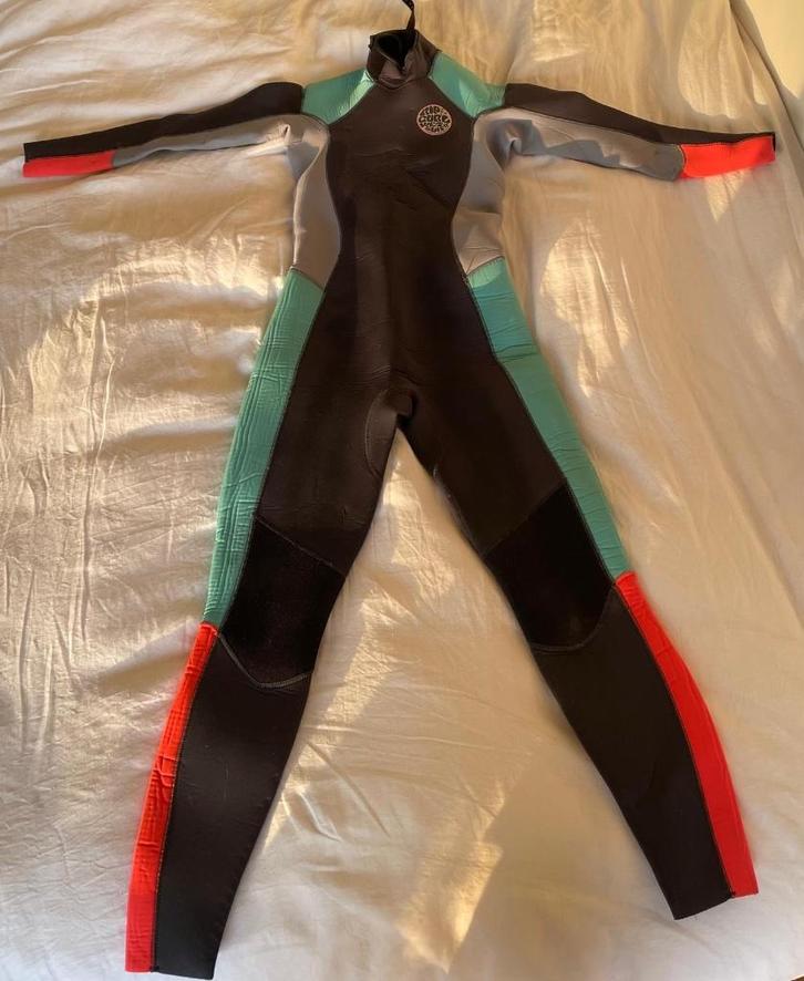 Winter wetsuit woman 5:3 Rip Curl size 4, Watersport en Boten, Watersportkleding, Zo goed als nieuw, Wetsuit, Dame, Ophalen of Verzenden