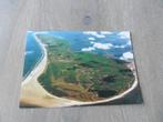 Ameland, luchtfoto van 10.000 voet hoogte 1989, Verzamelen, Ansichtkaarten | Nederland, Gelopen, Waddeneilanden, Verzenden