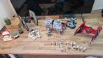 Diverse Lego Star Wars, Kinderen en Baby's, Speelgoed | Duplo en Lego, Ophalen of Verzenden, Zo goed als nieuw