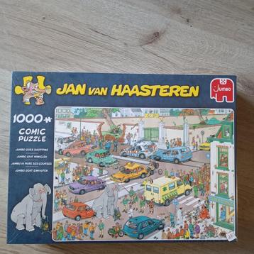 jumbo jan van haasteren puzzel jumbo gaat winkelen nieuw beschikbaar voor biedingen