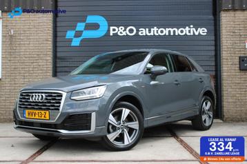 Audi Q2 35 TFSI S Edition VIRTUAL / LEDER / S-LINE beschikbaar voor biedingen