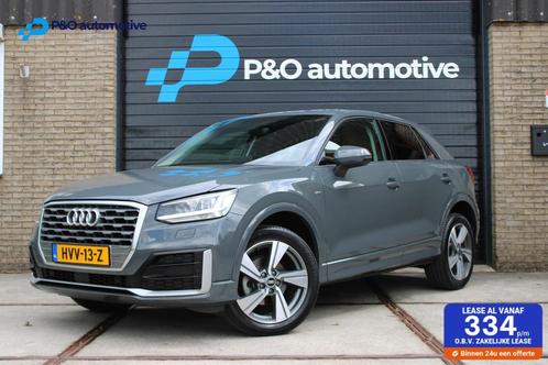 Audi Q2 35 TFSI S Edition VIRTUAL / LEDER / S-LINE, Auto's, Audi, Bedrijf, Te koop, Q2, ABS, Airbags, Airconditioning, Alarm, Bluetooth