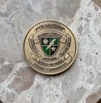 US Army 1st ranger coin, Ophalen of Verzenden, Landmacht, Amerika, Embleem of Badge