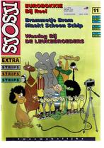 Sjosji Extra 1997 nr. 11, Boeken, Stripboeken, Ophalen of Verzenden, Zo goed als nieuw, Eén stripboek