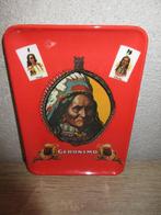 Vintage geldbakje indiaan Geronimo, Verzamelen, Ophalen of Verzenden, Huis en Inrichting