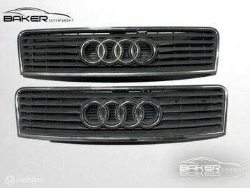 Motorkap Grille Audi A6 C5 ('97-'04) 4B0853651F beschikbaar voor biedingen