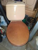 Wc, Doe-het-zelf en Verbouw, Sanitair, Ophalen of Verzenden, Toilet