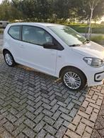 Volkswagen up! 1.0 3-DRS 2014 Wit, Voorwielaandrijving, Euro 5, Verwarmde buitenspiegels, Up!