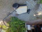Karcher veegmachine, Ophalen, Zo goed als nieuw