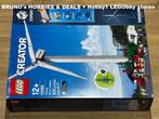 LEGO 10268 Vestas Wind Turbine NIEUW VERZEGELD, Verzenden, Nieuw, Complete set, Lego