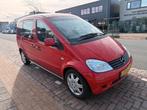 Mercedes-Benz Vaneo 1.7 414 CDI 2004 vito, Auto's, Voorwielaandrijving, 1330 kg, Stof, 4 cilinders