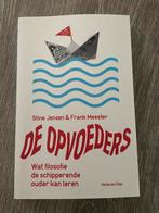 Stine Jensen - De opvoeders, Ophalen, Stine Jensen; Frank Meester, Zo goed als nieuw, Opvoeding tot 6 jaar