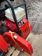 Betonzaag 450mm - Snelstartend en Compleet, Zakelijke goederen, Machines en Bouw | Industrie en Techniek, Ophalen