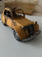 Citroën  2CV, Hobby en Vrije tijd, Modelauto's | 1:18, Ophalen of Verzenden, Zo goed als nieuw, Norev