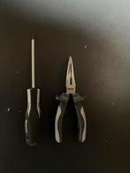 Gebogen Punttang 160 mm en torx schroevendraaier modelbouw, Ophalen of Verzenden, Nieuw