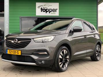 Opel Grandland X 1.2 Turbo Innovation | Navi | LED | Cruise  beschikbaar voor biedingen