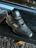 Nike Romaleos 3 Gewichthefschoenen Zwart Maat 45, Ophalen of Verzenden, Zo goed als nieuw, Zwart, Sportschoenen