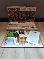 Cluedo - spel van Clipper - grote witte doos, Een of twee spelers, Ophalen of Verzenden, Gebruikt, Clipper