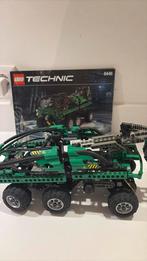Lego Technic 8446, Ophalen of Verzenden, Gebruikt, Complete set, Lego