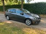 Peugeot 308 1.2E-THP 81/110 5-D 2018 Grijs, Auto's, Peugeot, Voorwielaandrijving, Zwart, 1199 cc, Origineel Nederlands