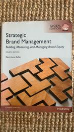 Strategic Brand Management - Global Edition, Ophalen of Verzenden, Gelezen, Management