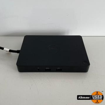 Dell WD15 Dockingstation + voeding beschikbaar voor biedingen