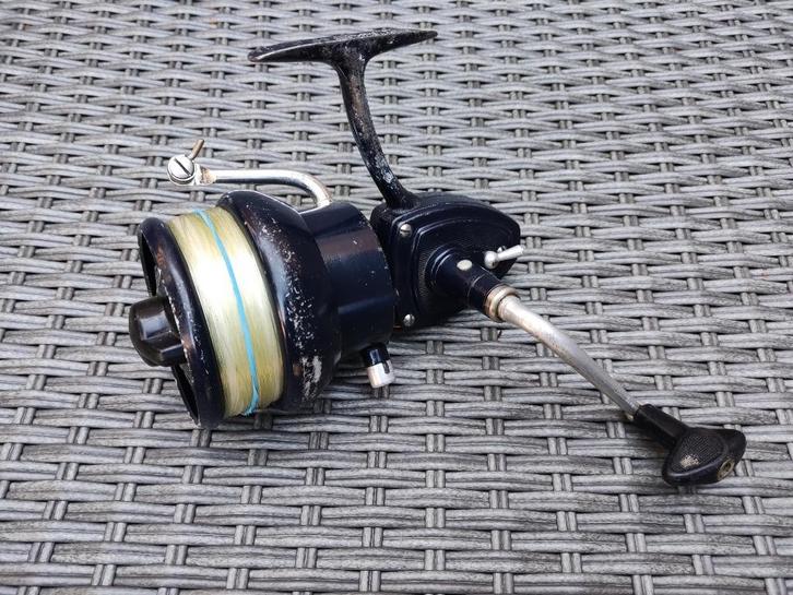 Special Mer Zeemolen Navy Made In France, Watersport en Boten, Hengelsport | Zeevissen, Gebruikt, Molen, Ophalen of Verzenden