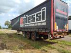 Export of  opslag   trailer / oplegger, Auto's, Vrachtwagens, Bedrijf, Te koop