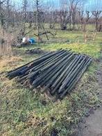 Boompalen, Ophalen, Gebruikt, 180 tot 250 cm, Palen