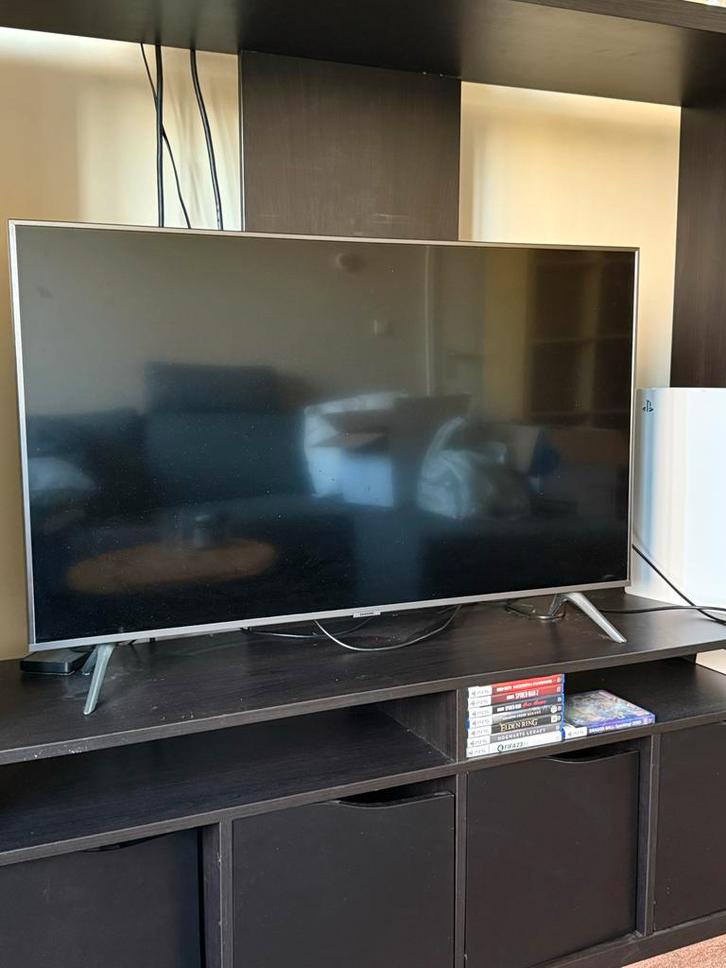 Samsung 43" Smart TV (2022) - UE43TU7170, Audio, Tv en Foto, Televisies, Zo goed als nieuw, LED, 80 tot 100 cm, 4k (UHD), Samsung