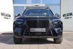 BMW X7 xDrive40i High Executive M Sport Automaat / Panoramad, Auto's, BMW, Automaat, 7 stoelen, Zwart, 2998 cc