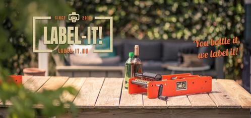 Label-it! robuuste handmatige etiketteermachine, Zakelijke goederen, Exploitaties en Overnames