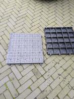 Easy Floor PVC Vloerplaat 50x50cm, Caravans en Kamperen, Ophalen, Gebruikt