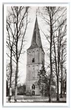 Sleen, Ned. Herv. Kerk, Verzamelen, Ansichtkaarten | Nederland, Verzenden, 1960 tot 1980, Ongelopen, Drenthe