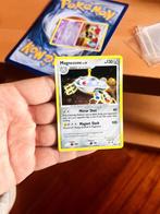 Magnezone DP32 Holo DP Promo Diamond & Pearl Pokemon, Verzenden, Zo goed als nieuw, Losse kaart, Foil