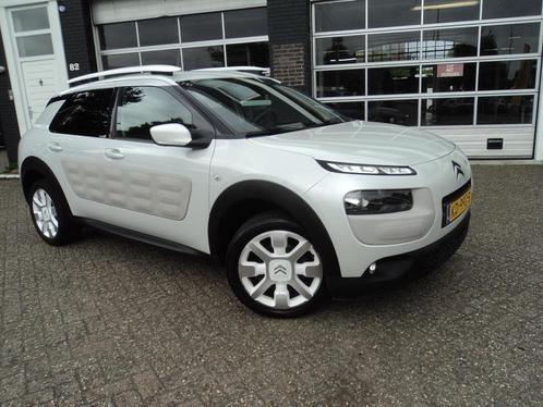 Citroen C4 Cactus 1.2 PureTech W Camera Navi trekhaak, Auto's, Citroën, Bedrijf, Te koop, C4 Cactus, ABS, Achteruitrijcamera, Airbags