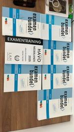 Examenbundels havo, Boeken, Ophalen of Verzenden, Zo goed als nieuw, HAVO