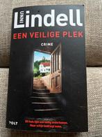 Een veilige plek. Unni Lindell, Ophalen of Verzenden, Zo goed als nieuw, Unni Lindell