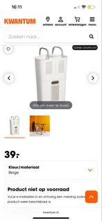 Sorteer Wasmand 3 kwantum, Minder dan 50 cm, Gebruikt, Overige typen, Ophalen of Verzenden