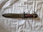 us m4 utica ww2, Verzamelen, Ophalen of Verzenden, Landmacht, Amerika, Mes of Dolk