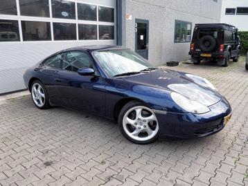 Porsche 911 CARRERA 2 3.4 Coupé AUTOM. CLIMA CRUISE STOELVE beschikbaar voor biedingen