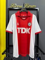 Retro Voetbalshirts: Ajax Cruijff, Barcelona Messi, Real Ron, Maat M, Ophalen of Verzenden, Nieuw, Shirt