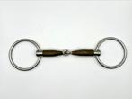 Trust watertrens locked 13,5 cm enkelgebroken sweet iron, Ophalen of Verzenden, Zo goed als nieuw, Dressuur