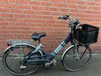 Damesfiets Puch Country 28 inch 8 versnell met fietsbak, Fietsen en Brommers, Fietsen | Dames | Damesfietsen, Overige merken, Versnellingen