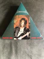 metallica puppets and living dolls cd box, Ophalen of Verzenden, Zo goed als nieuw