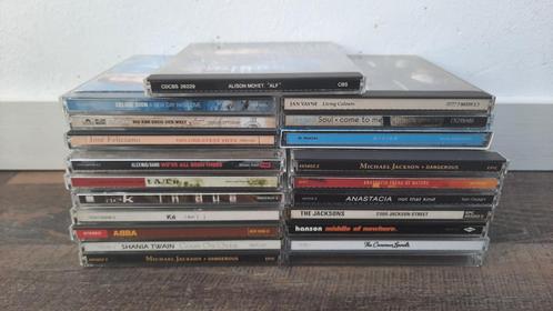 Verschillende Pop CD's Muziek Albums, Cd's en Dvd's, Cd's | Pop, Gebruikt, Ophalen of Verzenden
