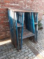 13 nette metselschragen  135 cm hoog, Ophalen, Zo goed als nieuw, Overige typen, Minder dan 2 meter